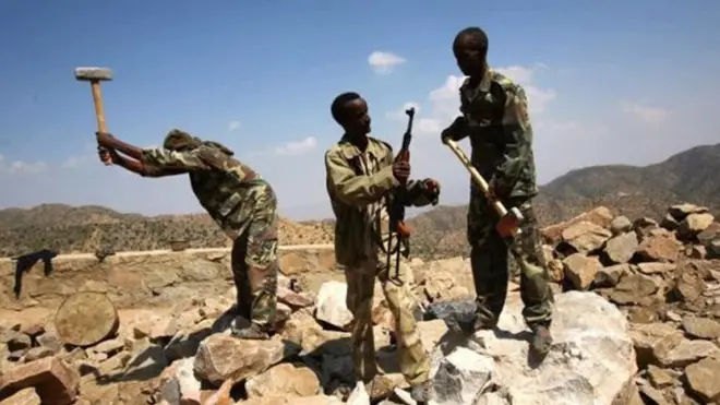 ኣብ ማእቶታዊ ስርሓት ዝተዋፈሩ ኣባላት ሃገራዊ ኣገልግሎት