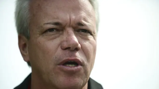 Jhon Jairo Velasquez alias 'Popeye',