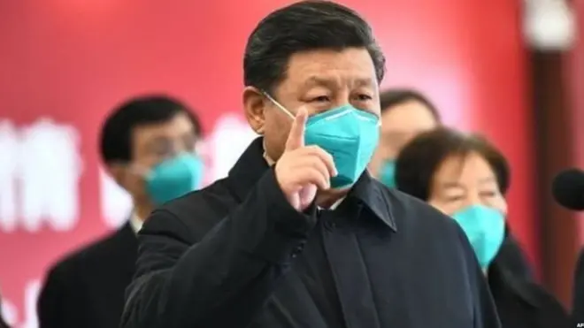 शी जिनपिंग