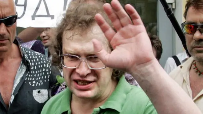 Sergei Mavrodi ruru afọ 62 tupu ọ nwụọ