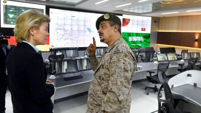 أسست السعودية مركزا متخصصا بمكافحة الارهاب