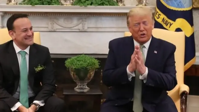 دونالد ترامب