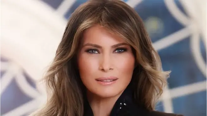 Меланія Тамп, США