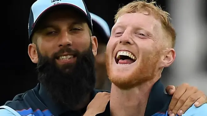 سٹوک نے بیٹنگ اور بالنگ میں بھی اچھی کارکردگی دکھائی