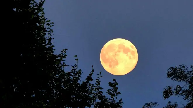 Полнолуние