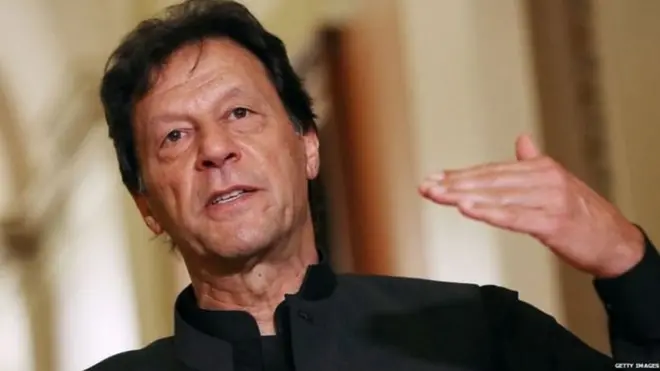 इमरान ख़ान