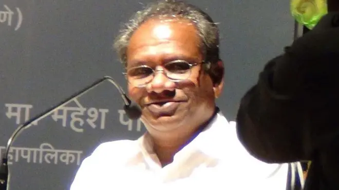 कृष्णा किरवले