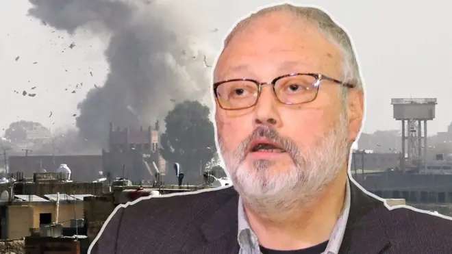 Jamal Khashoggi
