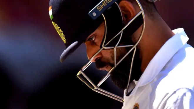 विराट कोहली