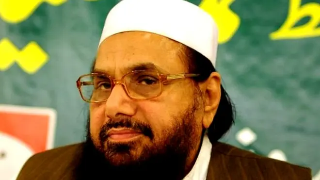 हाफ़िज़ सईद