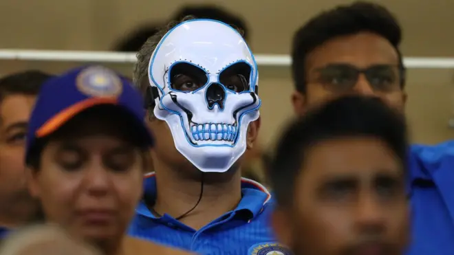 انڈیا، نیوزی لینڈ