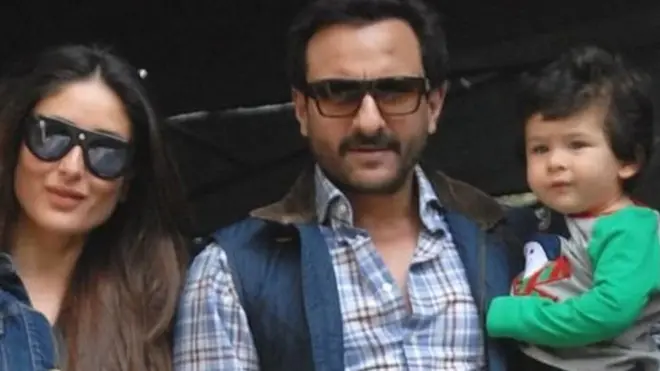 करीना कपूर, सैफ़ अली ख़ान, तैमूर अली ख़ान, माई जिम, फिटनेस सेंटर