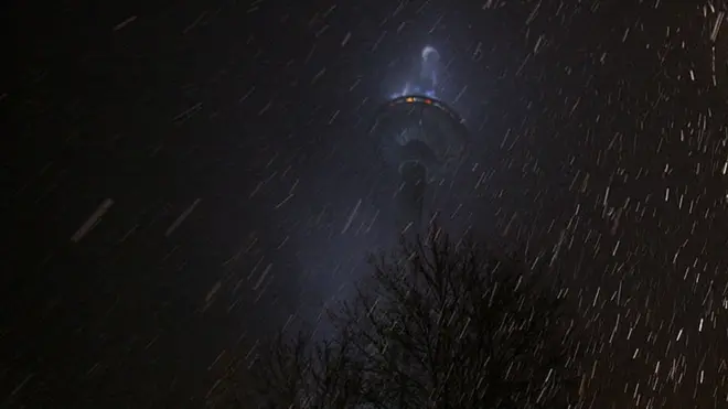 Вильнюсская телебашня