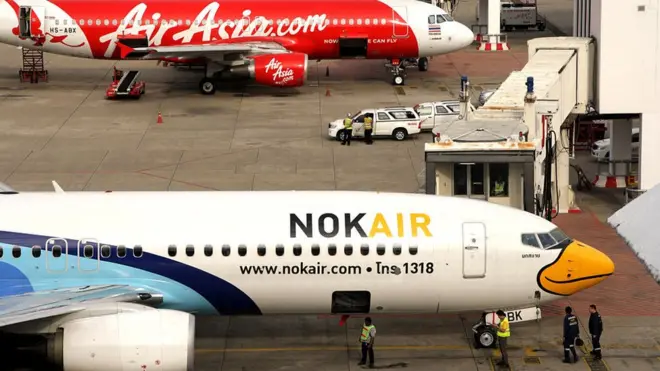 สายการบินต้นทุนต่ำมีส่วนช่วยเพิ่มจำนวนผู้โดยสารในสนามบินขนาดเล็กทั่วประเทศ