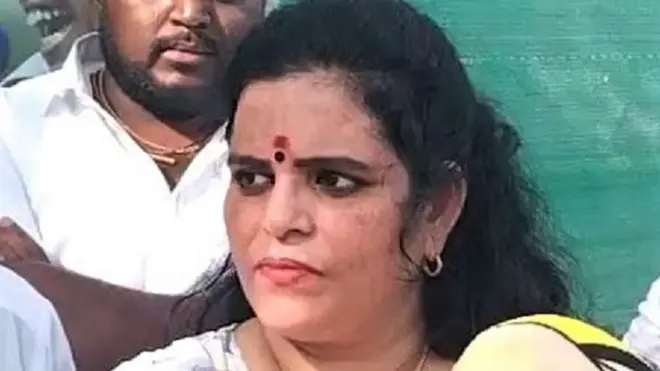 కరాటే కల్యాణి