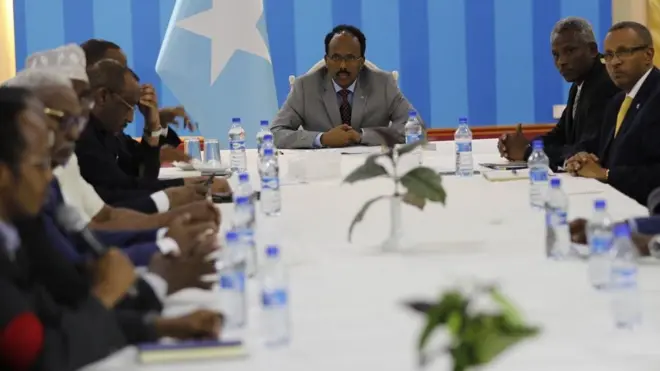 Shirka Muqdisho ayaa socday ku dhowaad todobo maalmood