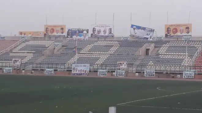 Sani Abacha Stadium