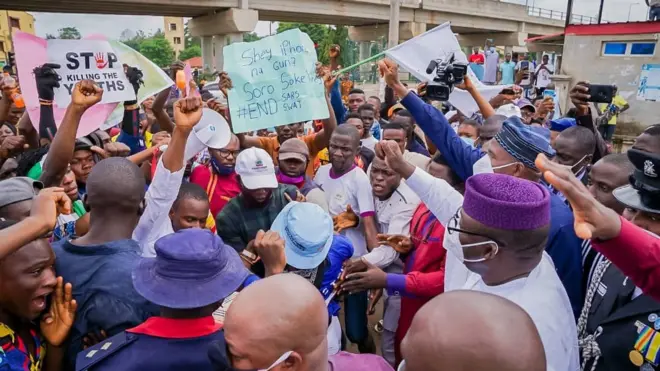 Curfew in Ekiti State