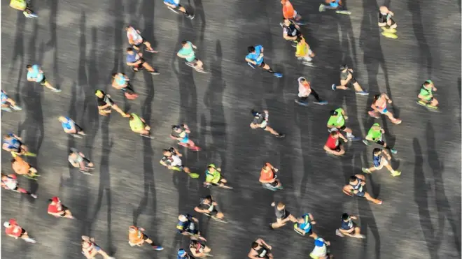 المشي أفضل دواء