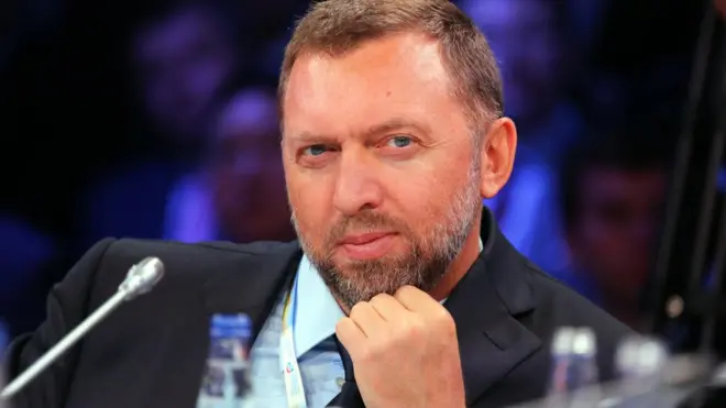 По иску Дерипаски Усть-Лабинский районный суд принял обеспечительные меры почти моментально