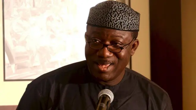 Fayemi Chịbụrụ Ekiti site afọ 2010 ruo afọ 2014