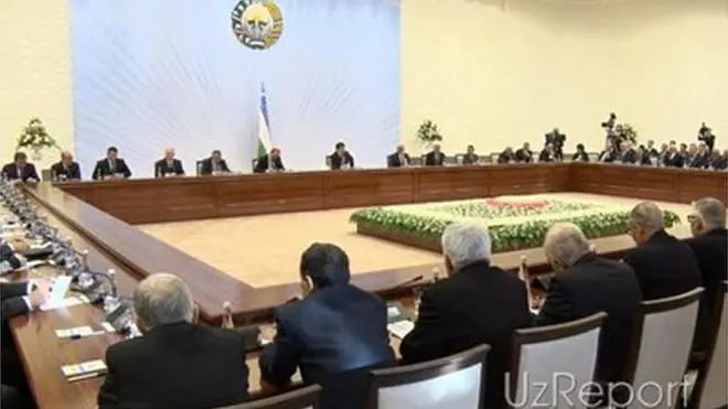 Шавкат Мирзиёев