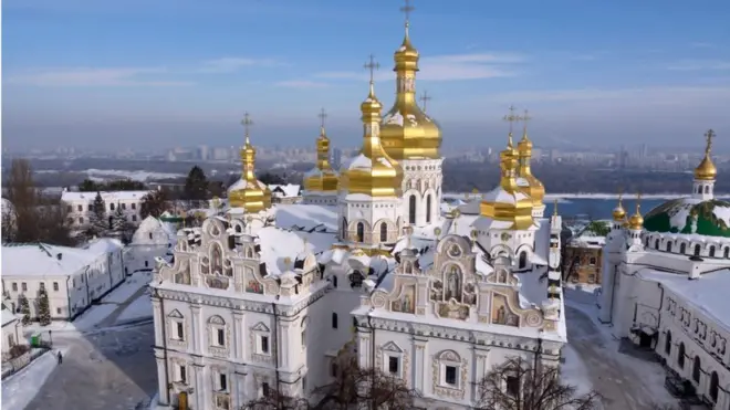 Успенський собор Лаври