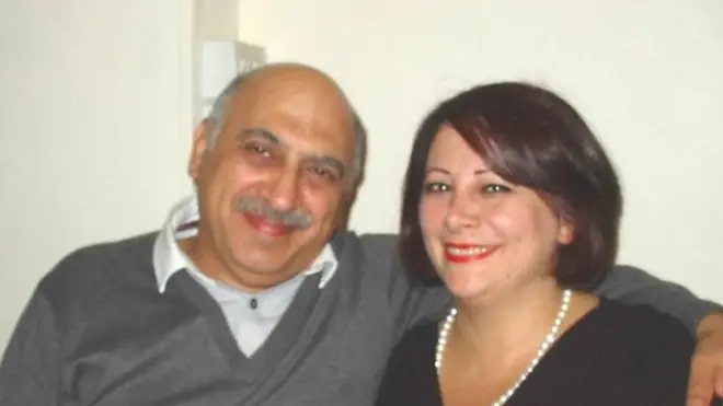 المحتجزون "رهائن" في إيران