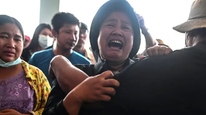 म्यांमार