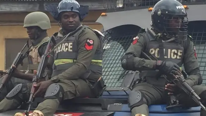 Nigeria Police