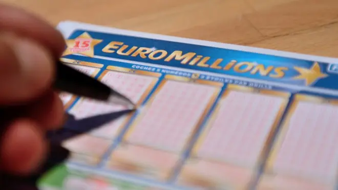Лотерея Euromillions