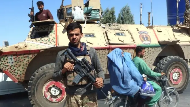 انڈیا، افغانستان، پاکستان، طالبان