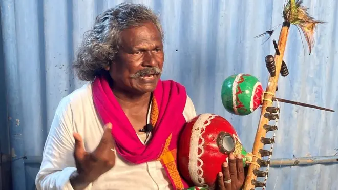 దర్శనం మొగిలయ్య