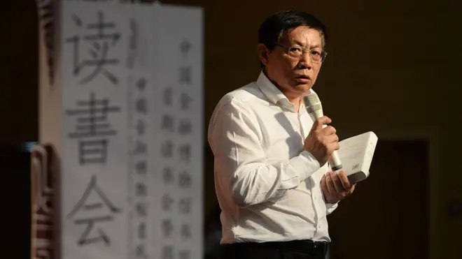 任志強