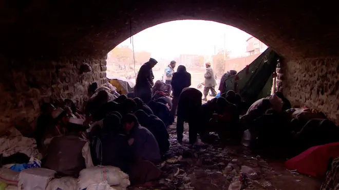 په نشه روږدي ماشومان