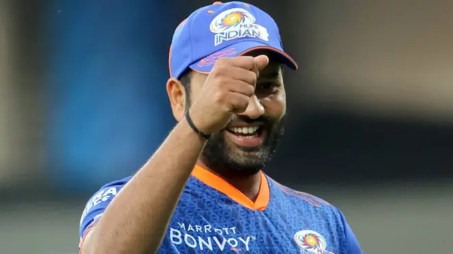 रोहित शर्मा