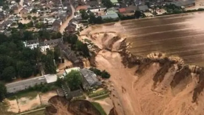 ጀርመናዊት ከተማ ኢርፍስታድት