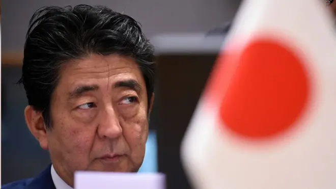 安倍晉三