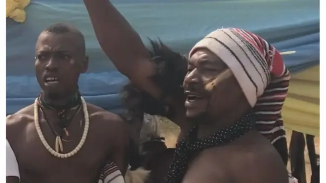 Igbo kpara ike mgbe gboo