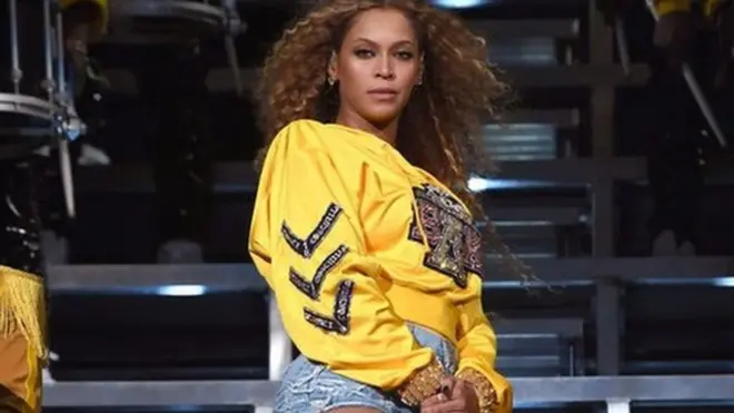 Earlier this year Beyonce released 'Homecoming' a live album and Netflix documentary about her 2018 Coachella performance.
