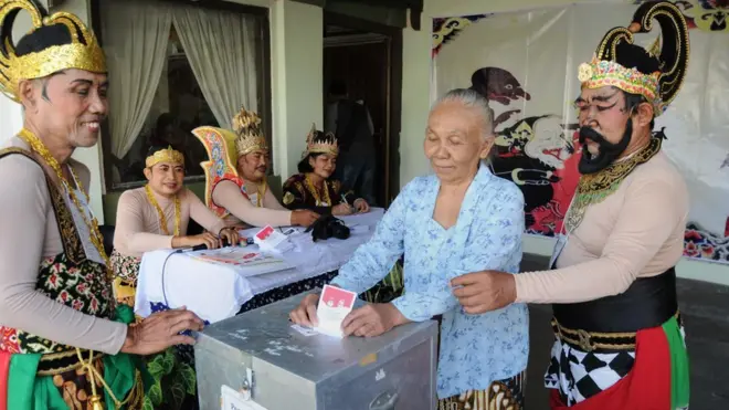 Sebanyak 171 pilkada pada 2018 terdiri dari 17 pemilihan gubernur dan 154 pemilihan kepala daerah tingkat kabupaten serta kota.