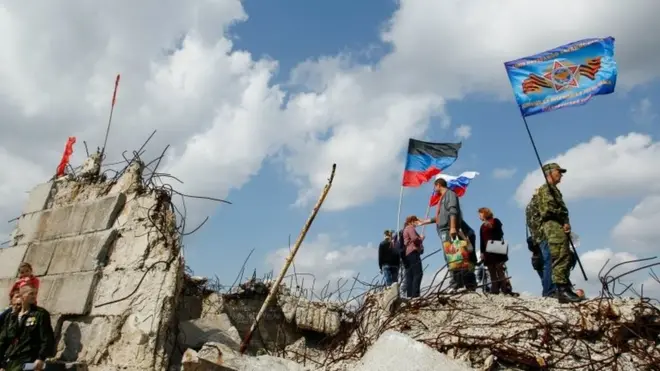 Група Вагнера брала участь у конфлікті на Донбасі та є найбільшою з приватних військових компанії Росії, заявляють в СБУ.