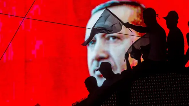 Türkiye'de darbe girişimi karşıtı gösteriler