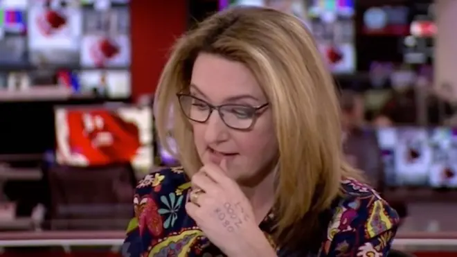 Викторија Дербишир