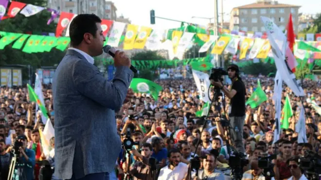 Selahattin Demirtaş
