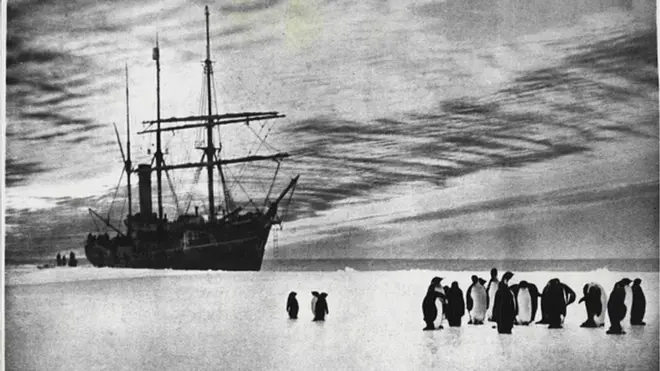 Антарктика