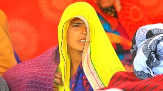 મહિલા ખેડૂત