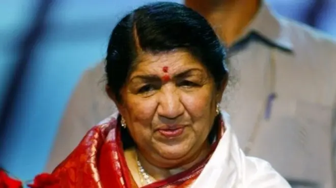 लता मंगेशकर