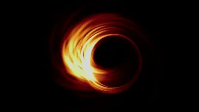 منظار عملاق "لمراقبة الثقب الأسود"