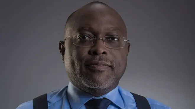 L'économiste togolais Samuel Mathey plaide pour que les états africains soutiennent les jeunes entrepreneurs.